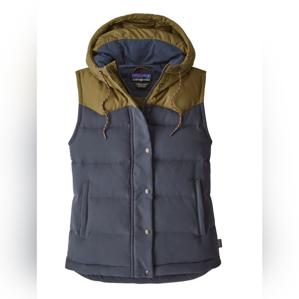 Patagonia vest
